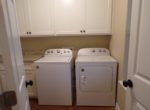 203 Island Lodges laundry room